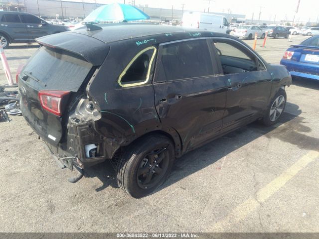 KNDCC3LC6H5058298 KIA NIRO EX