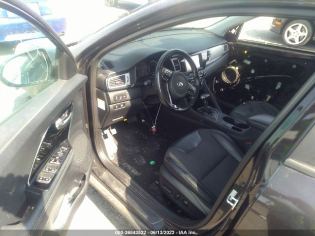 KNDCC3LC6H5058298 KIA NIRO EX