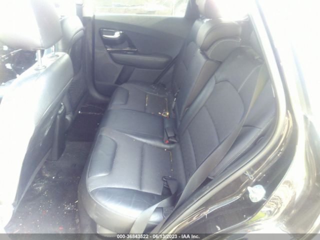 KNDCC3LC6H5058298 KIA NIRO EX