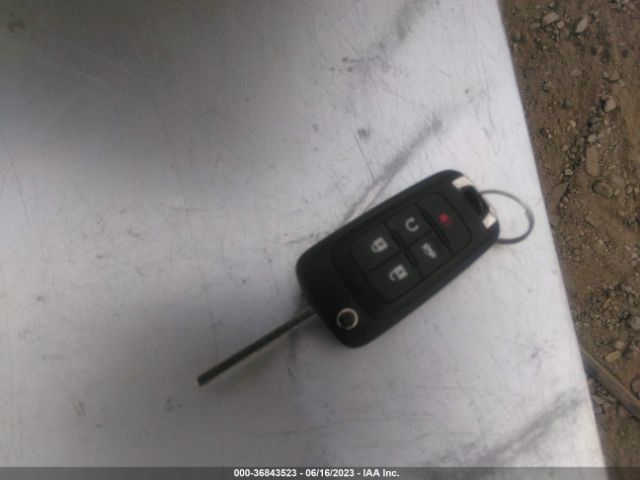 2GKFLXEK5F6329057 GMC Terrain Slt