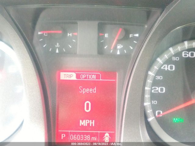 2GKFLXEK5F6329057 GMC Terrain Slt