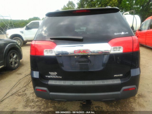 2GKFLXEK5F6329057 GMC Terrain Slt
