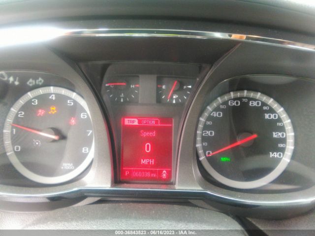 2GKFLXEK5F6329057 GMC Terrain Slt