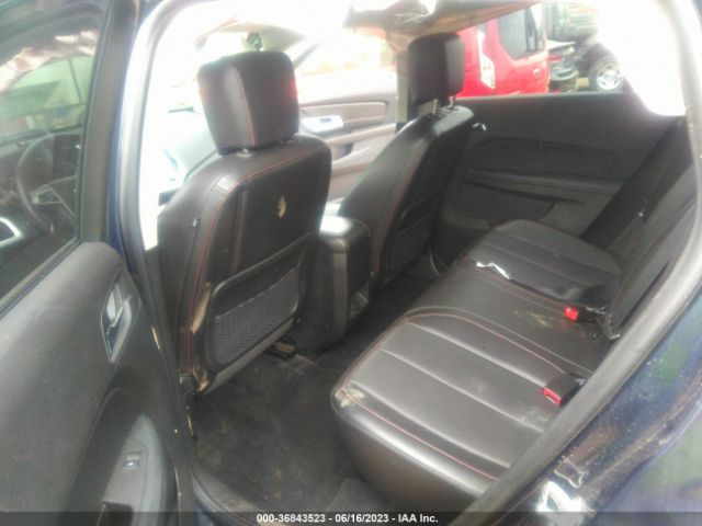 2GKFLXEK5F6329057 GMC Terrain Slt