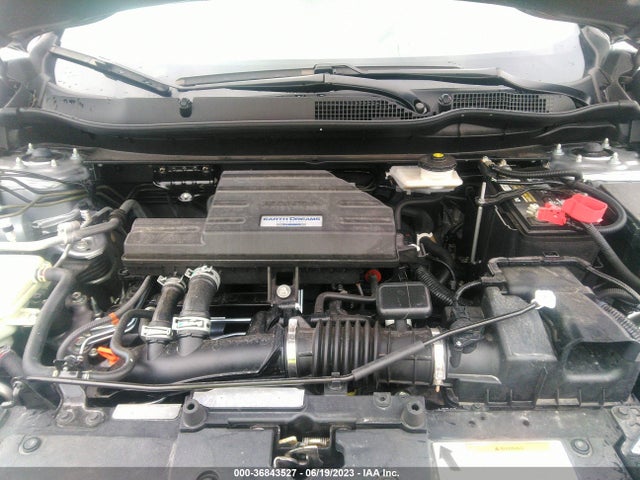 Honda CR-V EX 2019 7FARW1H57KE023523 Image 10
