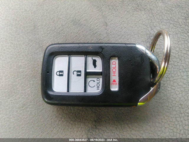 Honda CR-V EX 2019 7FARW1H57KE023523 Image 11