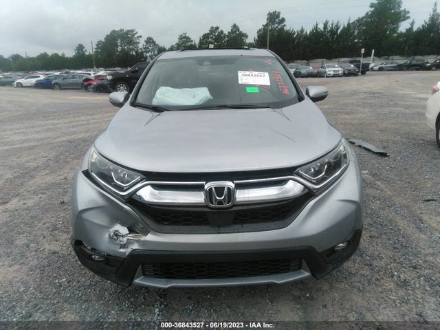 Honda CR-V EX 2019 7FARW1H57KE023523 Image 13