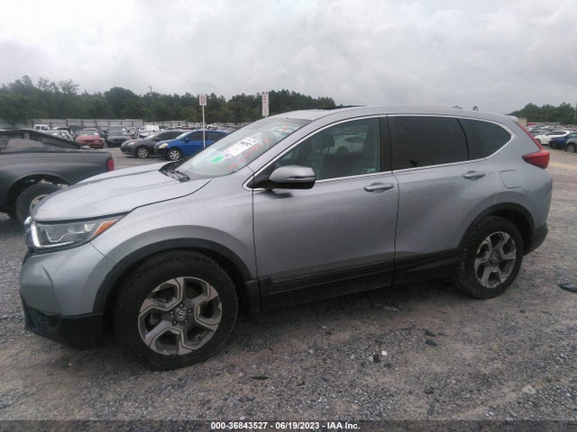 Honda CR-V EX 2019 7FARW1H57KE023523 Image 15