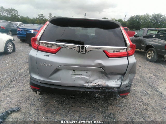 Honda CR-V EX 2019 7FARW1H57KE023523 Image 17