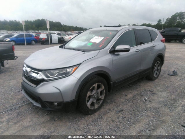 Honda CR-V EX 2019 7FARW1H57KE023523 Image 2