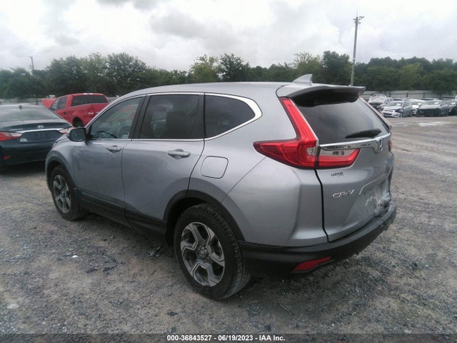 Honda CR-V EX 2019 7FARW1H57KE023523 Image 3