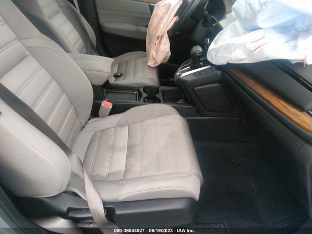 Honda CR-V EX 2019 7FARW1H57KE023523 Image 5