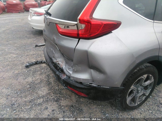 Honda CR-V EX 2019 7FARW1H57KE023523 Image 6