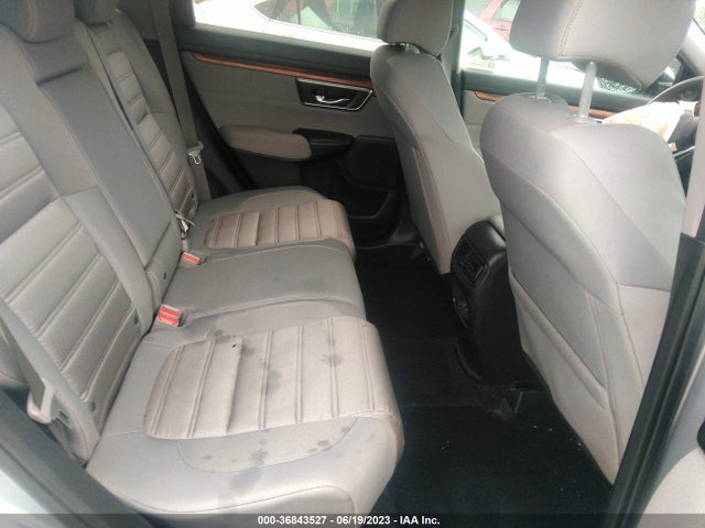 Honda CR-V EX 2019 7FARW1H57KE023523 Image 8