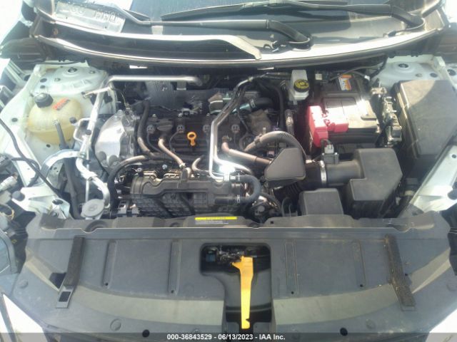 JN8AT3BA9MW001318 Nissan ROGUE SV