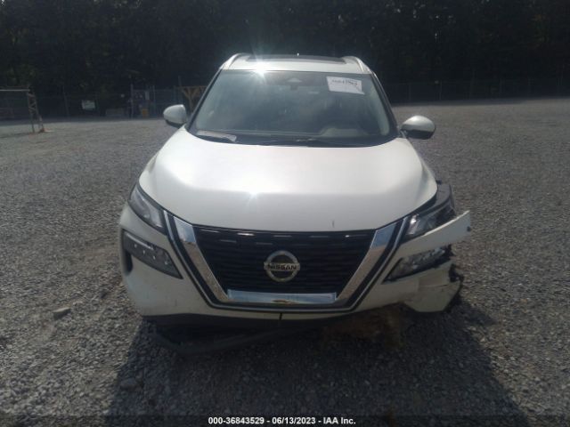 JN8AT3BA9MW001318 Nissan ROGUE SV