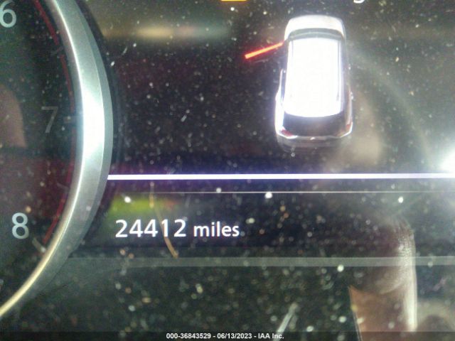 JN8AT3BA9MW001318 Nissan ROGUE SV