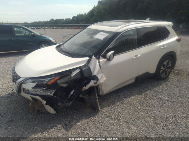 JN8AT3BA9MW001318 Nissan ROGUE SV