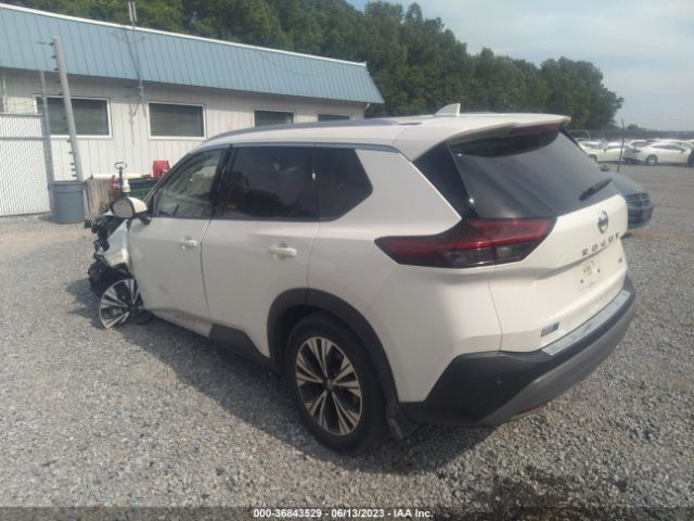 JN8AT3BA9MW001318 Nissan ROGUE SV