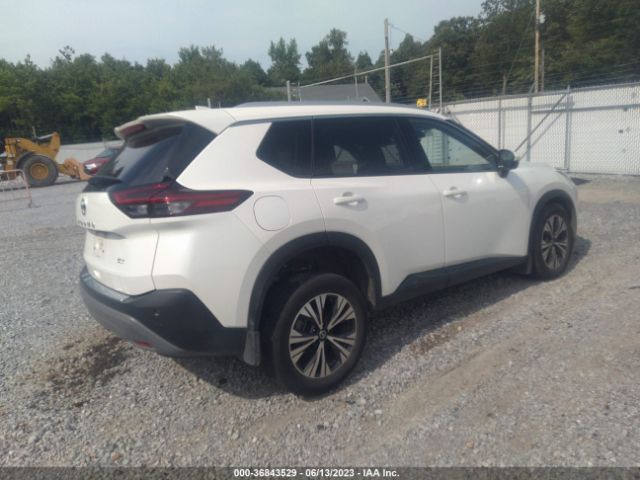 JN8AT3BA9MW001318 Nissan ROGUE SV