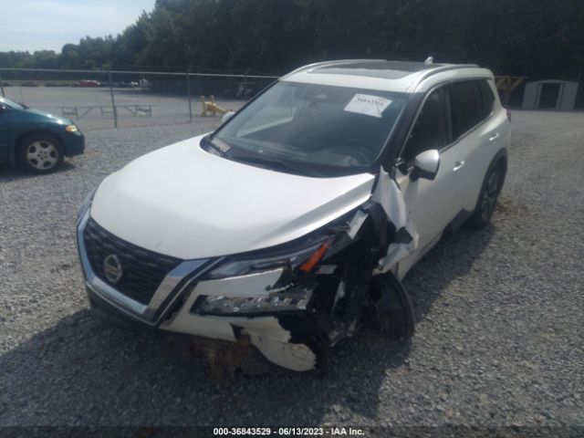 JN8AT3BA9MW001318 Nissan ROGUE SV