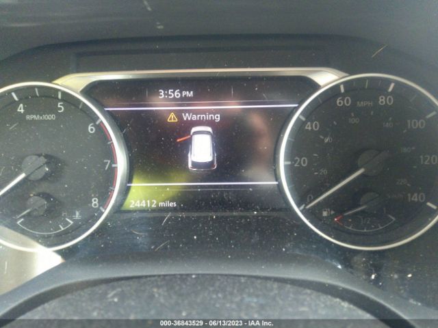 JN8AT3BA9MW001318 Nissan ROGUE SV