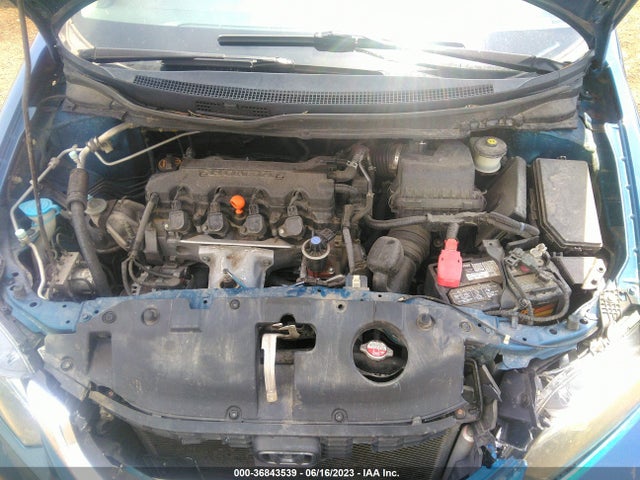 Honda Civic Sedan Lx 2014 19XFB2F5XEE041222 Image 10
