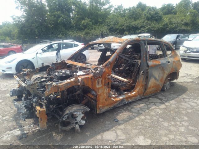 5UXTY5C01LLT34070 BMW X3 Xdrive30i