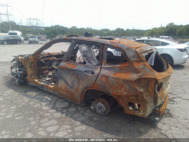 5UXTY5C01LLT34070 BMW X3 Xdrive30i