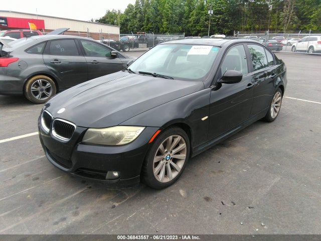 2009 BMW 3 SERIES 328I VIN: WBAPH53559A436813