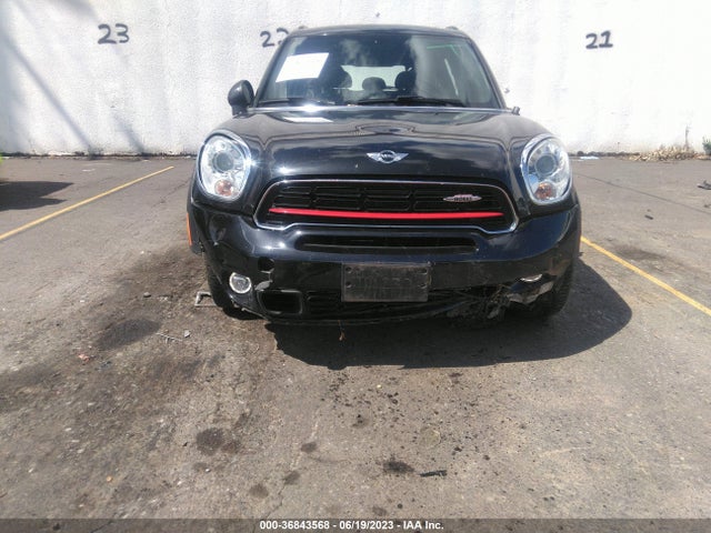 WMWXD1C54FWS95140 Mini Cooper Countryman John Cooper Works