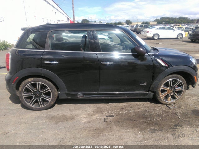 WMWXD1C54FWS95140 Mini Cooper Countryman John Cooper Works
