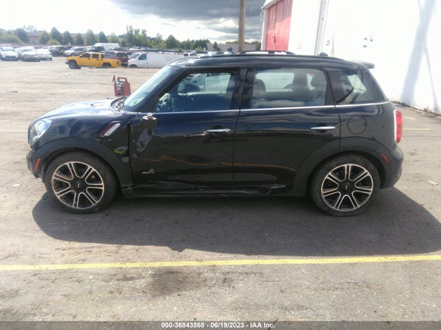 WMWXD1C54FWS95140 Mini Cooper Countryman John Cooper Works