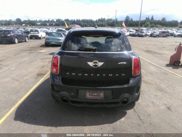 WMWXD1C54FWS95140 Mini Cooper Countryman John Cooper Works