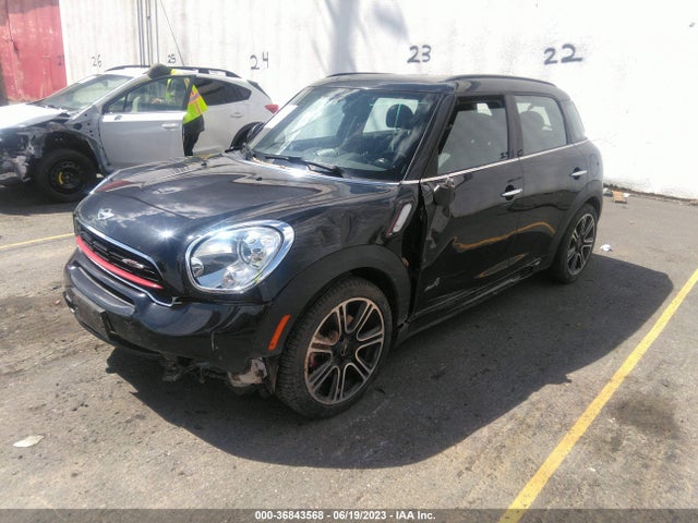 WMWXD1C54FWS95140 Mini Cooper Countryman John Cooper Works