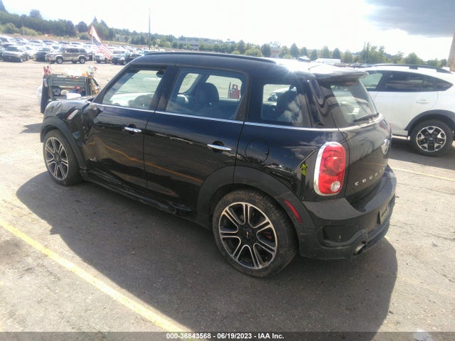 WMWXD1C54FWS95140 Mini Cooper Countryman John Cooper Works