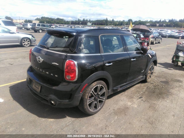 WMWXD1C54FWS95140 Mini Cooper Countryman John Cooper Works