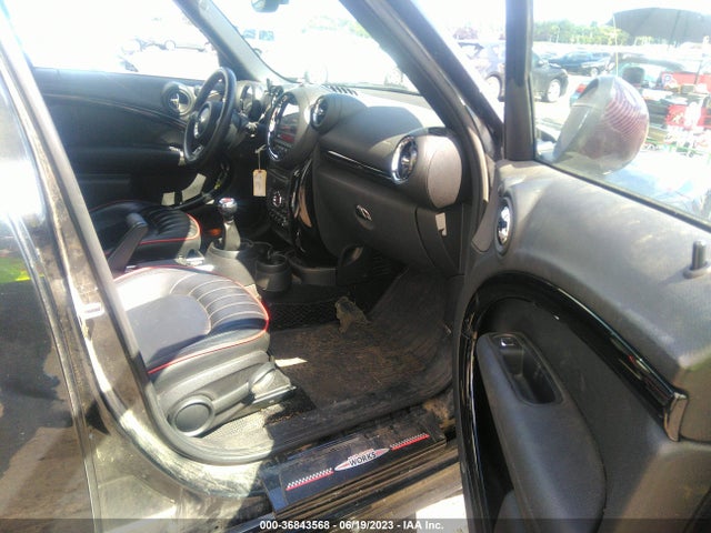 WMWXD1C54FWS95140 Mini Cooper Countryman John Cooper Works