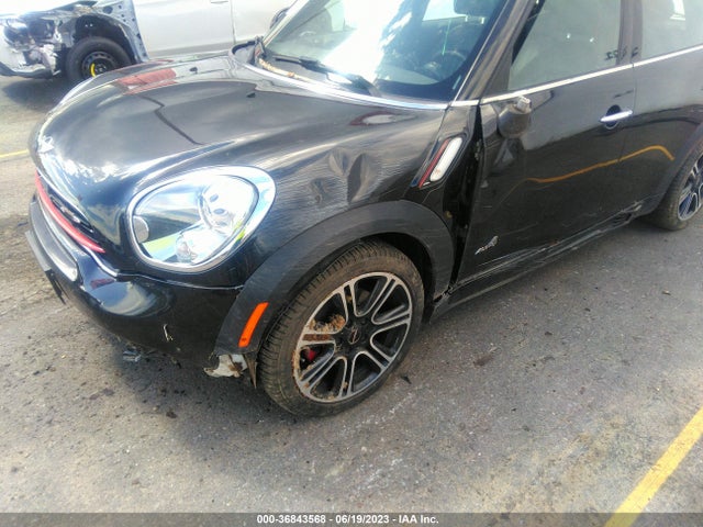 WMWXD1C54FWS95140 Mini Cooper Countryman John Cooper Works