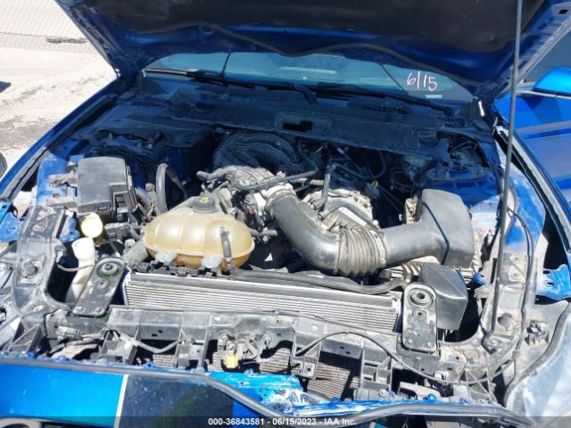 1FA6P8AM9H5256776 Ford Mustang V6