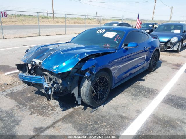 1FA6P8AM9H5256776 Ford Mustang V6