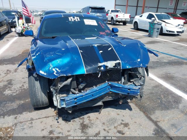 1FA6P8AM9H5256776 Ford Mustang V6