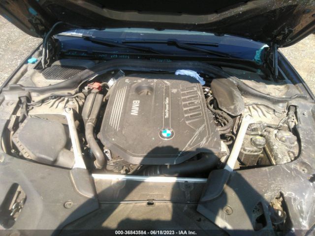 WBAJE7C55KWW40160 BMW 5 Series 540i Xdrive