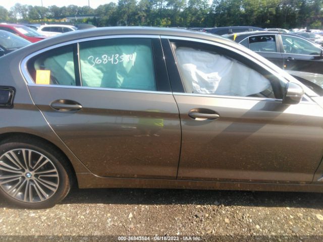 WBAJE7C55KWW40160 BMW 5 Series 540i Xdrive