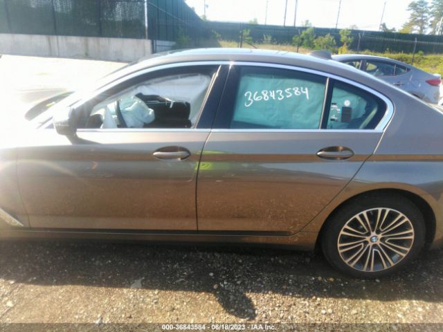 WBAJE7C55KWW40160 BMW 5 Series 540i Xdrive