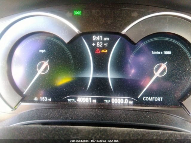 WBAJE7C55KWW40160 BMW 5 Series 540i Xdrive