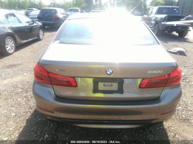 WBAJE7C55KWW40160 BMW 5 Series 540i Xdrive