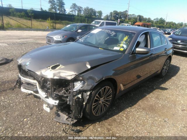 WBAJE7C55KWW40160 BMW 5 Series 540i Xdrive