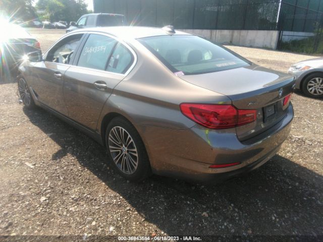 WBAJE7C55KWW40160 BMW 5 Series 540i Xdrive