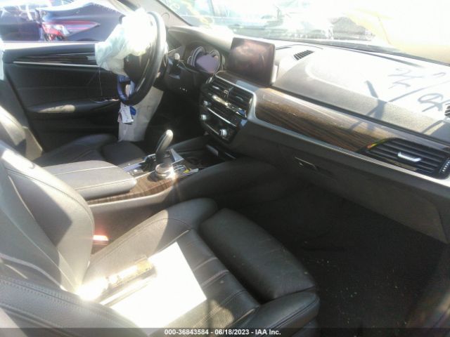 WBAJE7C55KWW40160 BMW 5 Series 540i Xdrive